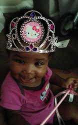 Little Miss Mar'Kiarria_Wright