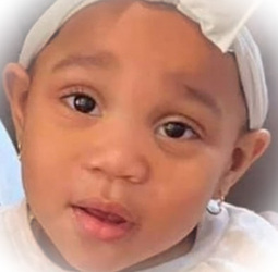 Little Miss Nariah_Brown