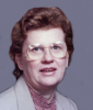 Lois A. Justin (1931 - 2017)