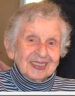 Lois Dorothea Peterson (1931 - 2021)