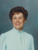 Lois Elizabeth Fitzgerald (1935 - 2015)
