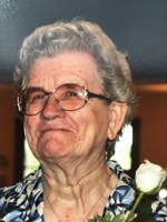 Lois Irene Ladegard (1924 - 2020)