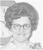 Lois K. Hamson (1938 - 2016)