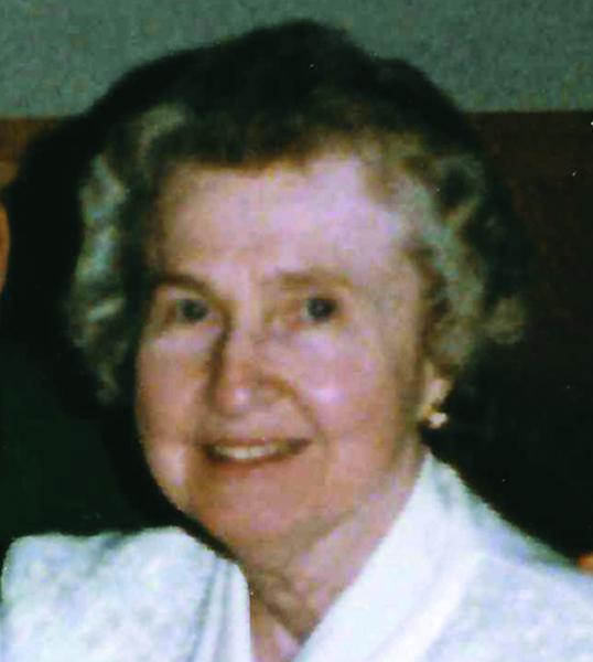 Lois L. Standen (1931 - 2016)