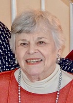 Lois Mae Gillespie