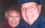 Lois Marie Wrede and Robert Bernard Wrede (1930 - 2016)