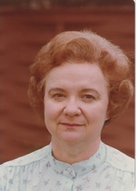 Lois North (1931 - 2021)