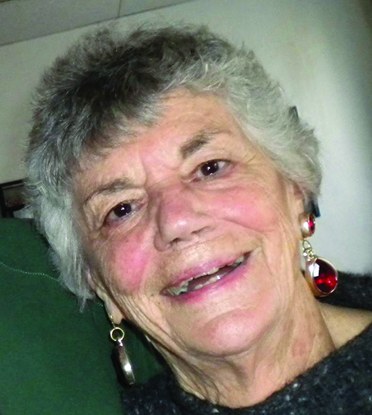 Lois S. Brown (1927 - 2017)