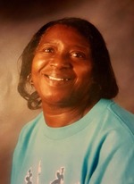 Lola Belle Taylor Grier Omoregie (1943 - 2018)