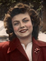Lola Colleen White Burke (1927 - 2020)