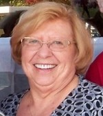 Lola Patricia (nee Harris) Miller