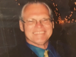 Lonnie Joe May (1948 - 2017)