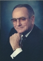 Lorenz Paul Behrhorst (1935 - 2018)