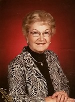 Loretta Jane (Diane) Marin (1924 - 2019)