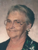 Loretta Mae Linders (1927 - 2015)