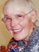 Loretta Wolf (1929 - 2022)