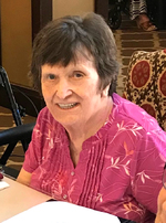 Lorraine Agnes Lorge (1928 - 2019)