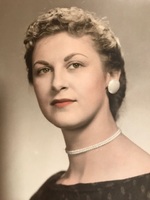 Lorraine "Betty" Lestage