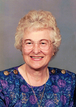 Lorraine Dostal (1928 - 2020)