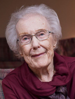 Lorraine (Edlund) Ciernia (1919 - 2019)