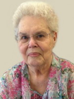 Lorraine Esther Sobrak (1928 - 2018)