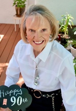 Lorraine Kennedy Fretwell (1927 - 2018)