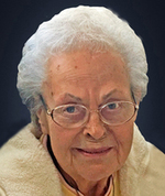Lorraine P. Donahue (1934 - 2019)