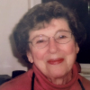 Lorraine Phyllis Crawford (1930 - 2016)