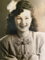 Lorraine Ruth Harris (1926 - 2020)