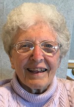 Lorraine T. (Tourigny) Gagnon (1927 - 2021)