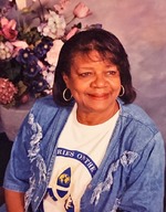 Lottie Bell Mercer Vinson (1929 - 2019)