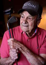 Louis "Hank" Lucente (1922 - 2017)