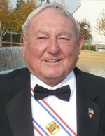 Louis Peter Horyza (Army, retired)