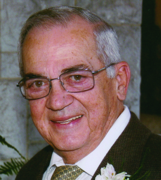 Louis R. Sulewski (1938 - 2015)