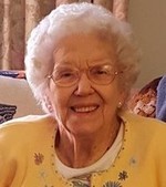 Louise (Alvis) Vest