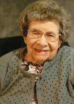 Louise B. Vyskocil (1926 - 2017)