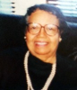 Louise Brandon (1917 - 2015)