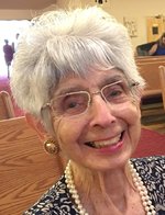 Louise (DeBenedetti) Lehmkuhl (1925 - 2018)
