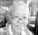 Louise Elizabeth Coy (1921 - 2016)