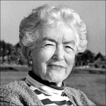 Louise "Frenchie" French Blodget (1920 - 2020)