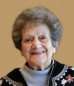 Louise G. Bonavita (1932 - 2017)