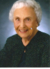 Louise Lusk (1913 - 2016)