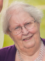 Louise M. Krause (1928 - 2018)