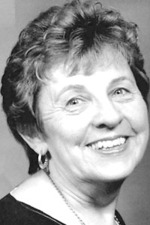 Louise M. (Masaitis) Alden