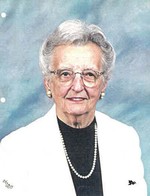 Louise Marie Fleming (1916 - 2022)