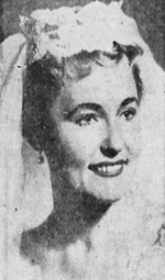 Louise Martha Brown (1934 - 2019)