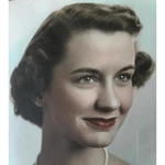 Louise Morgan (1930 - 2019)