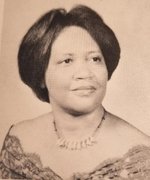 Louise Moughorn Wiley (1936 - 2020)