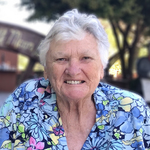 Louise (Peabody) Hutchinson (1934 - 2020)
