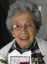Louise R. Faits (1916 - 2019)
